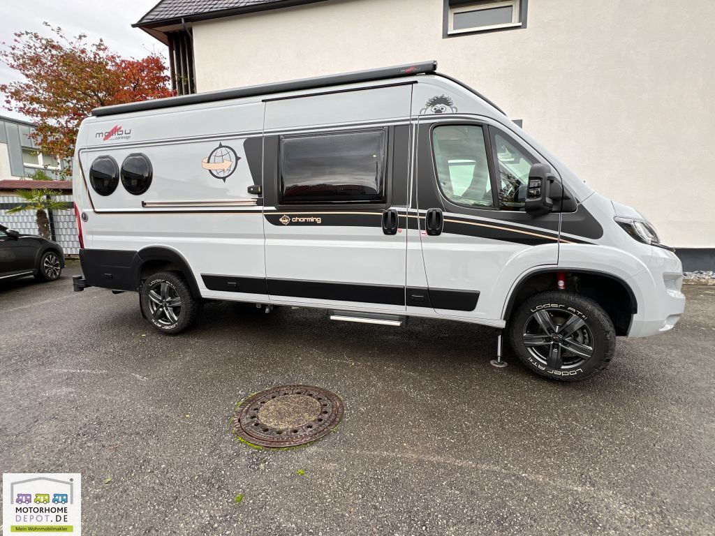 Malibu Van First Class - SPECIAL EDITION - Two Rooms 640 LE RB charming G - Кастенваген: фото 3 Malibu Van First Class - SPECIAL EDITION - Two Rooms 640 LE RB charming G - Кастенваген: фото 3