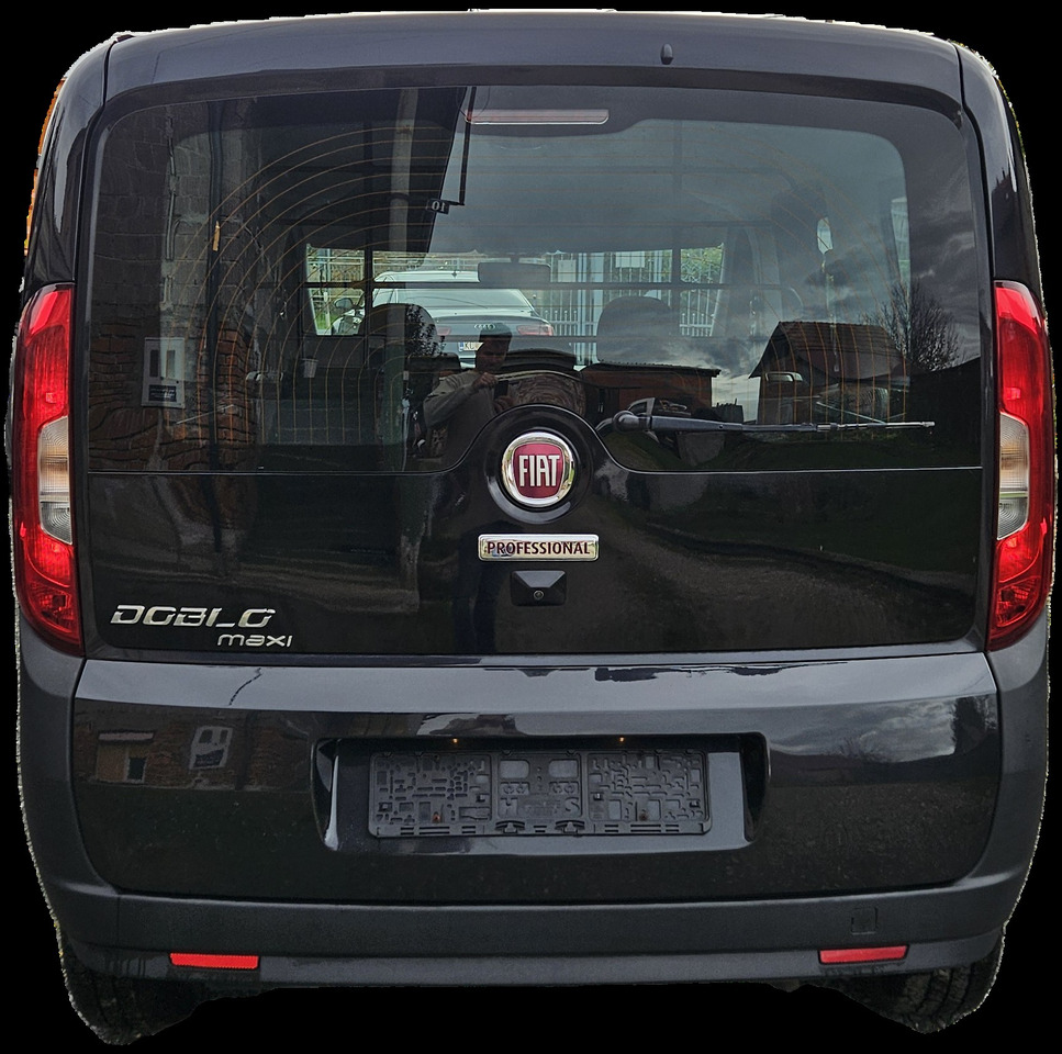 FIAT DOBLO MAXI - Легковой фургон: фото 4 FIAT DOBLO MAXI - Легковой фургон: фото 4
