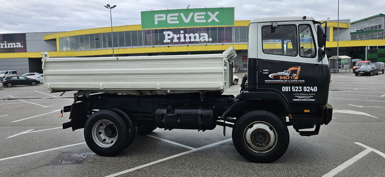 MERCEDES-BENZ 1314 4x4 - Самосвал: фото 1 MERCEDES-BENZ 1314 4x4 - Самосвал: фото 1