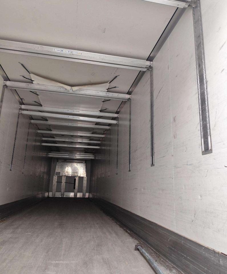 Krone CARRIER VECTOR 1550 - Полуприцеп-рефрижератор: фото 3 Krone CARRIER VECTOR 1550 - Полуприцеп-рефрижератор: фото 3