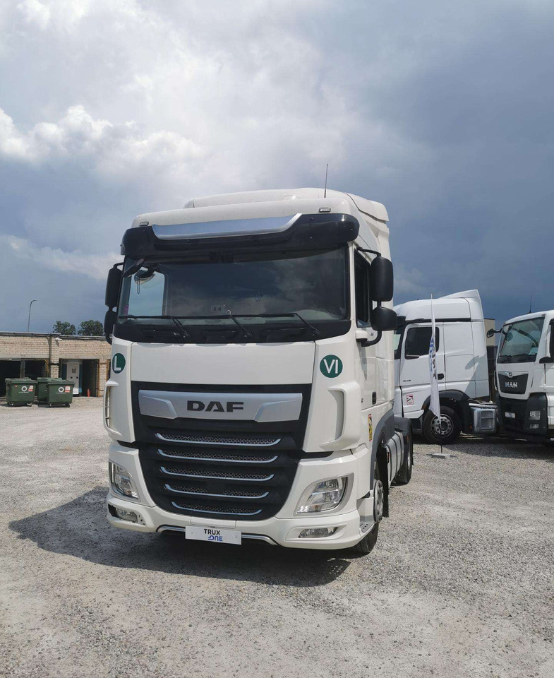 DAF XF 480 FT - Тягач: фото 2 DAF XF 480 FT - Тягач: фото 2