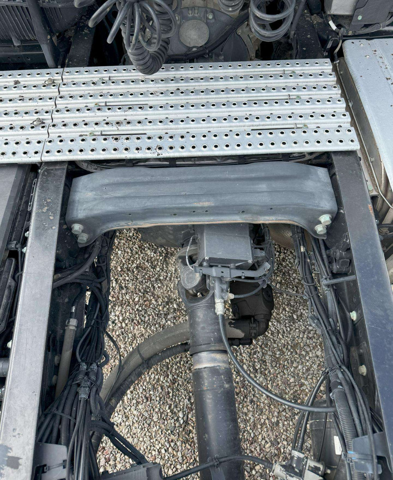 Тягач MAN TGX 18.460 4X2 BLS HIDRAULIKA: фото 10 Тягач MAN TGX 18.460 4X2 BLS HIDRAULIKA: фото 10