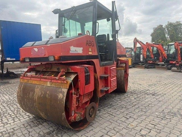 ABG DD74 - Дорожный каток: фото 4 ABG DD74 - Дорожный каток: фото 4