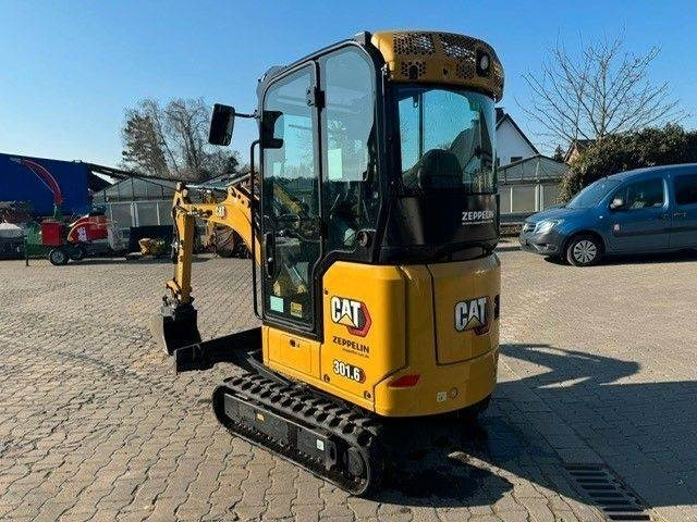 CAT 301.6 - Мини-экскаватор: фото 4 CAT 301.6 - Мини-экскаватор: фото 4
