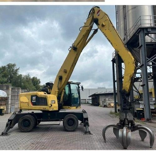 CAT 3022 - Колёсный экскаватор: фото 3 CAT 3022 - Колёсный экскаватор: фото 3