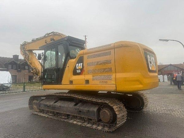 CAT 330 Next Gen - Гусеничный экскаватор: фото 2 CAT 330 Next Gen - Гусеничный экскаватор: фото 2