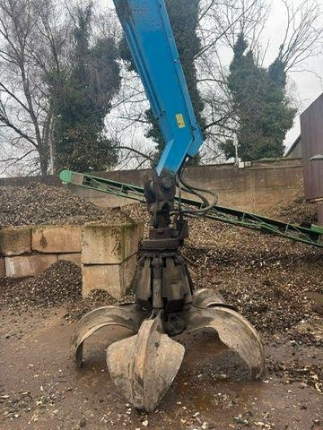 Fuchs MHL320 T4f - Колёсный экскаватор: фото 5 Fuchs MHL320 T4f - Колёсный экскаватор: фото 5