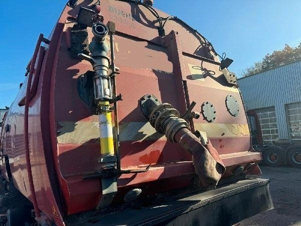 Mercedes-Benz 1829 L - Подметально-уборочная машина: фото 4 Mercedes-Benz 1829 L - Подметально-уборочная машина: фото 4