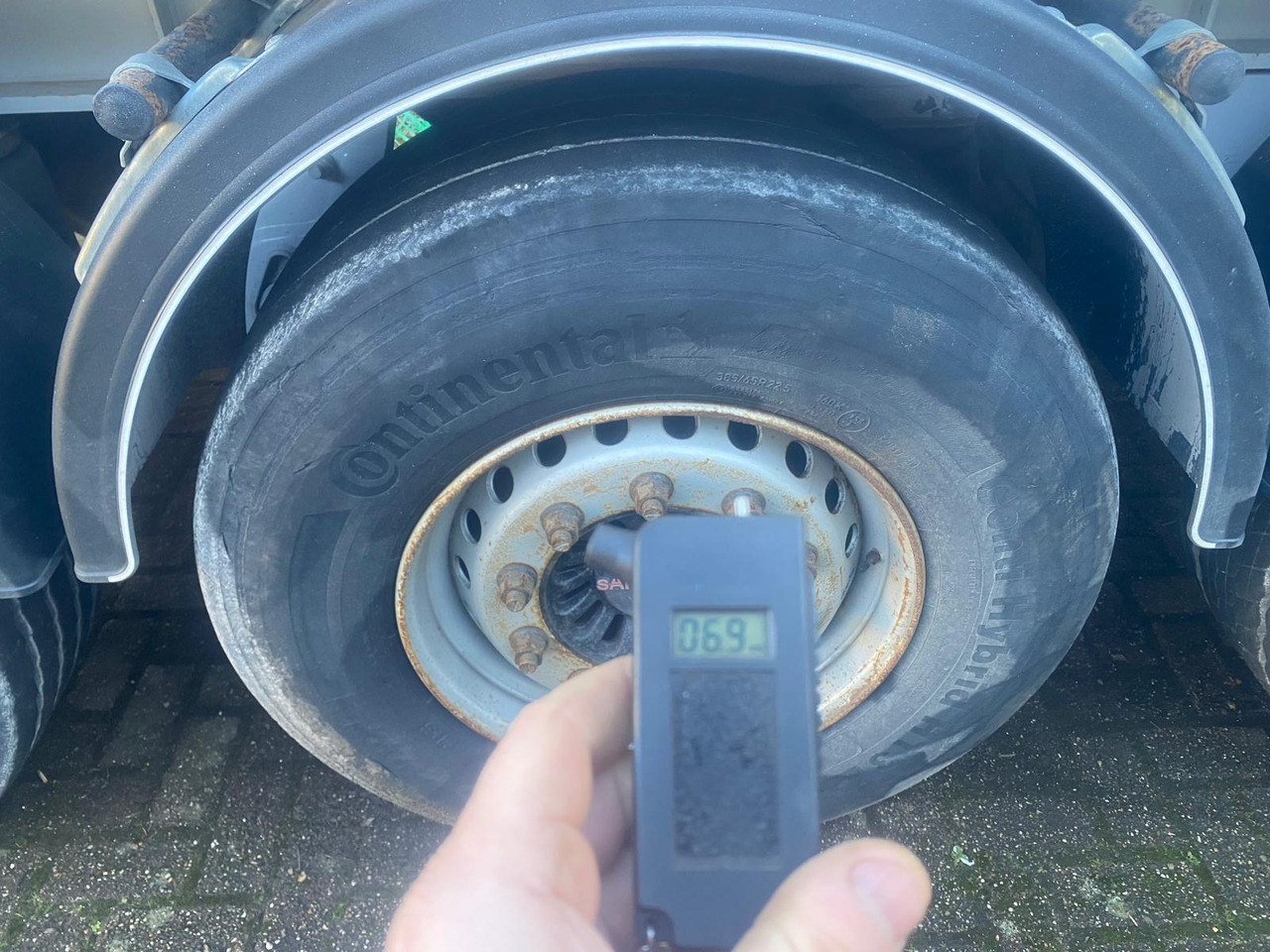 Самосвал RENAULT T460: фото 27 Самосвал RENAULT T460: фото 27