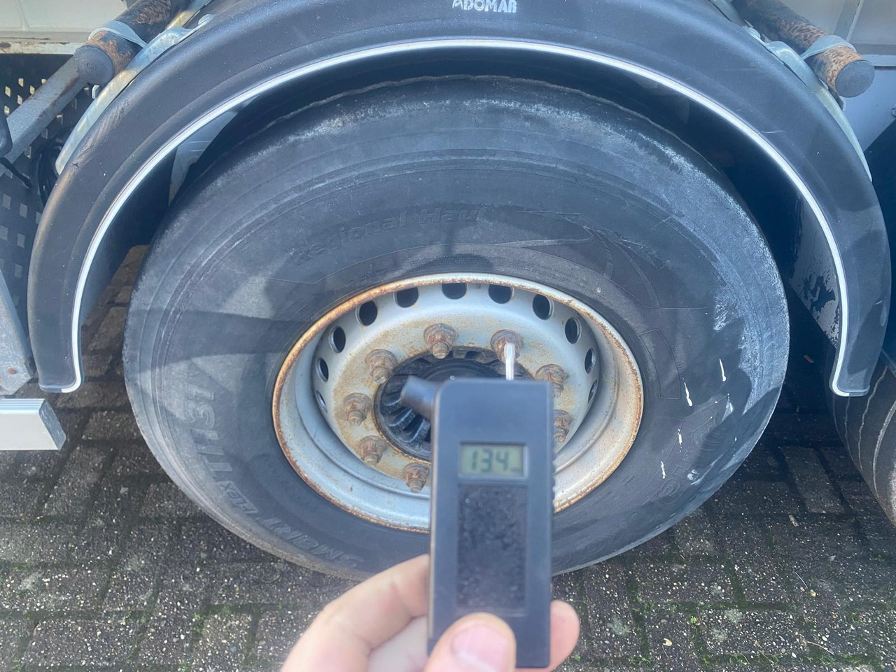 Самосвал RENAULT T460: фото 28 Самосвал RENAULT T460: фото 28