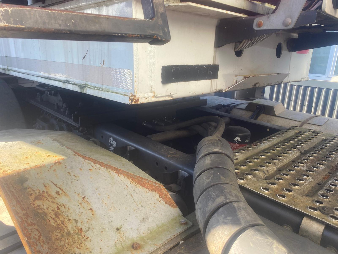 Самосвал RENAULT T460: фото 14 Самосвал RENAULT T460: фото 14