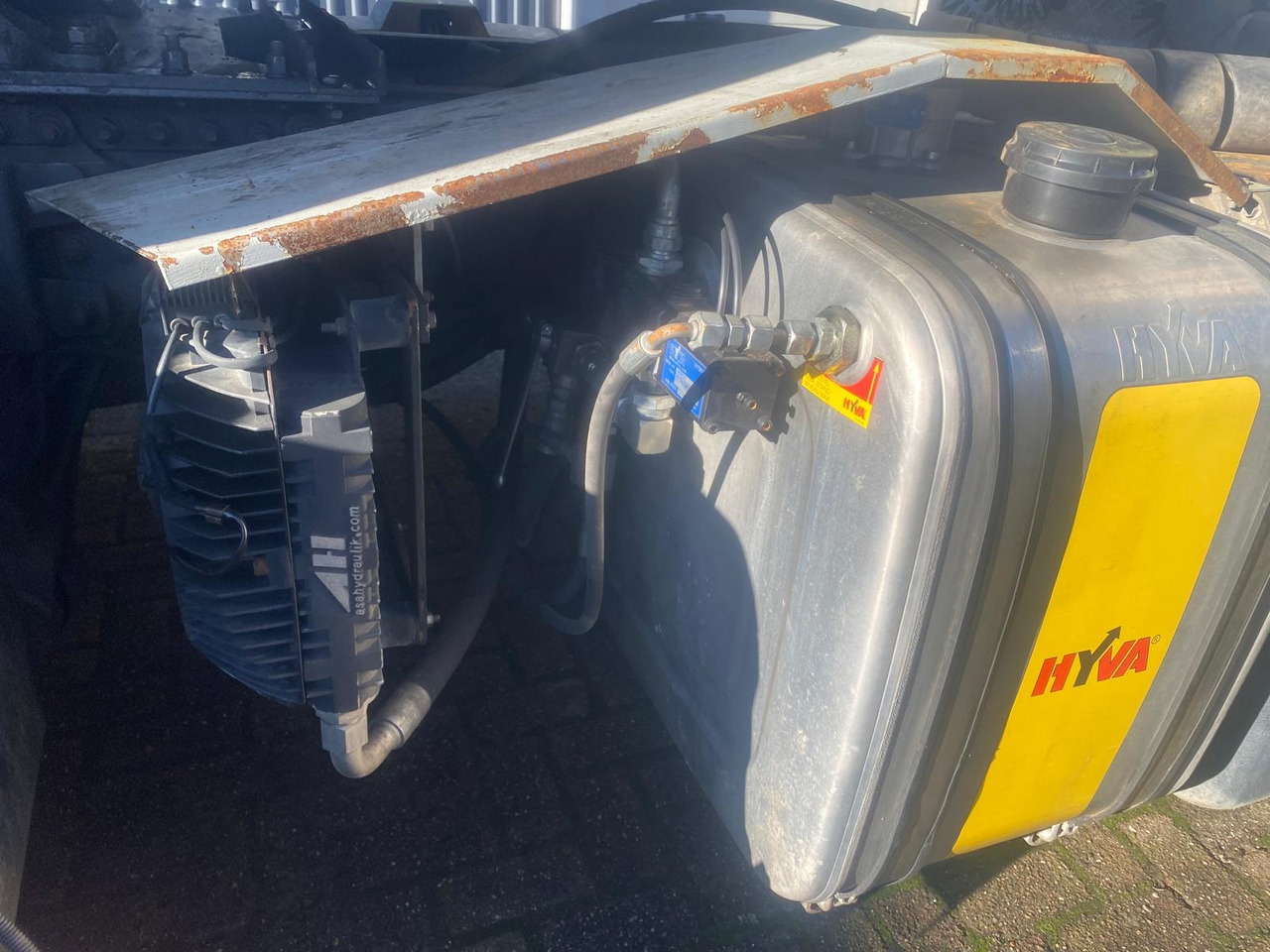 Самосвал RENAULT T460: фото 12 Самосвал RENAULT T460: фото 12