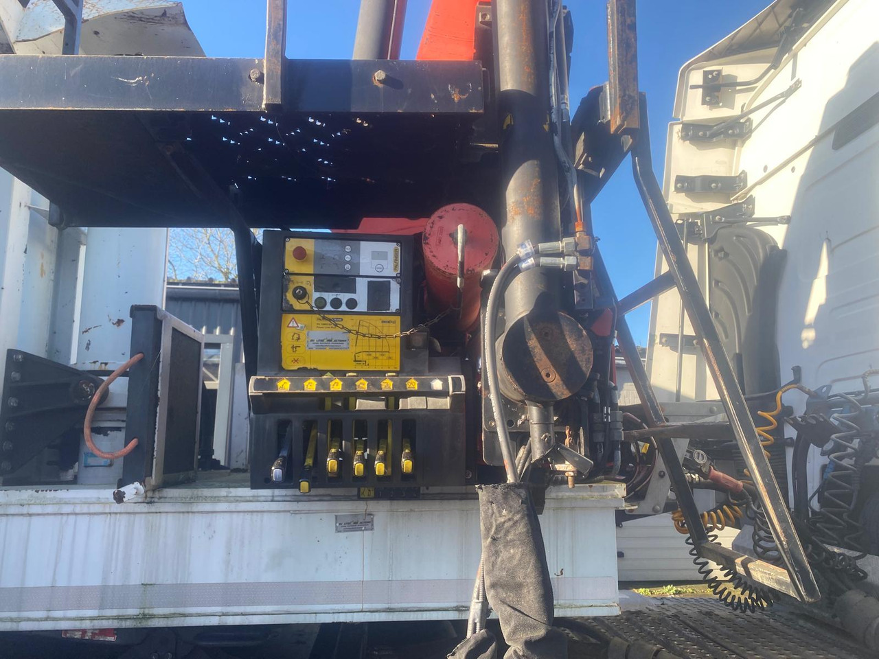 Самосвал RENAULT T460: фото 15 Самосвал RENAULT T460: фото 15