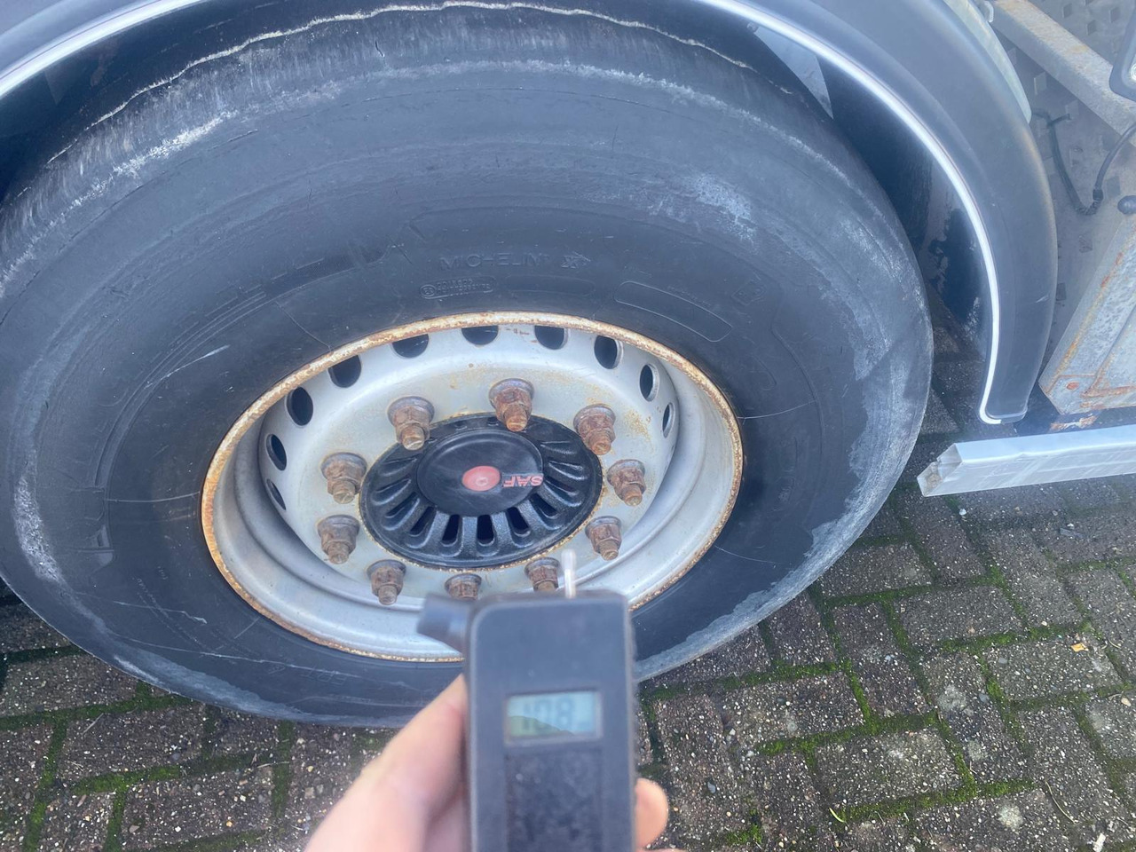 Самосвал RENAULT T460: фото 31 Самосвал RENAULT T460: фото 31