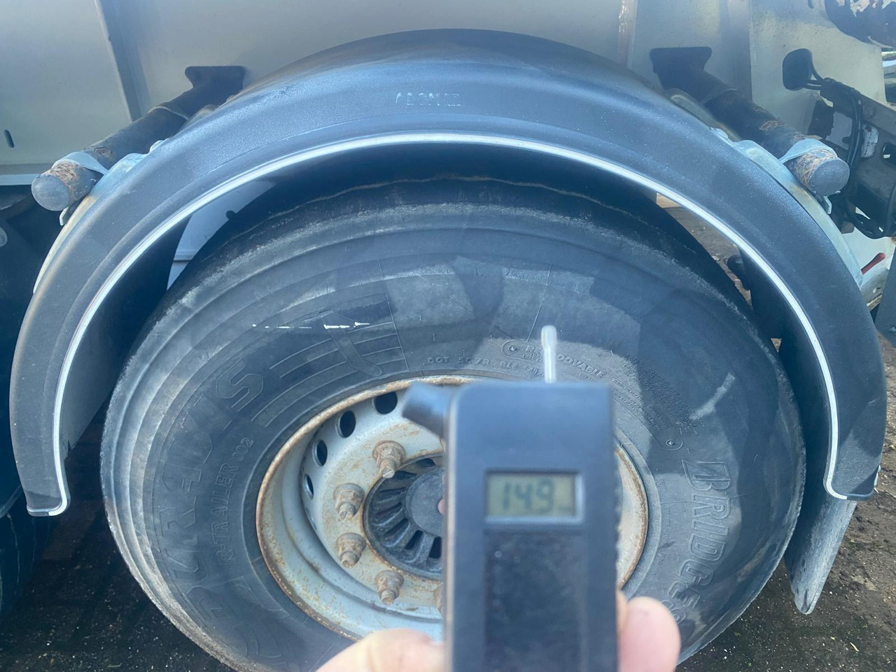 Самосвал RENAULT T460: фото 26 Самосвал RENAULT T460: фото 26