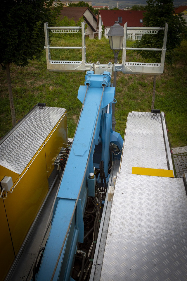 Эвакуатор, Автоманипулятор VOLVO FH500: фото 8