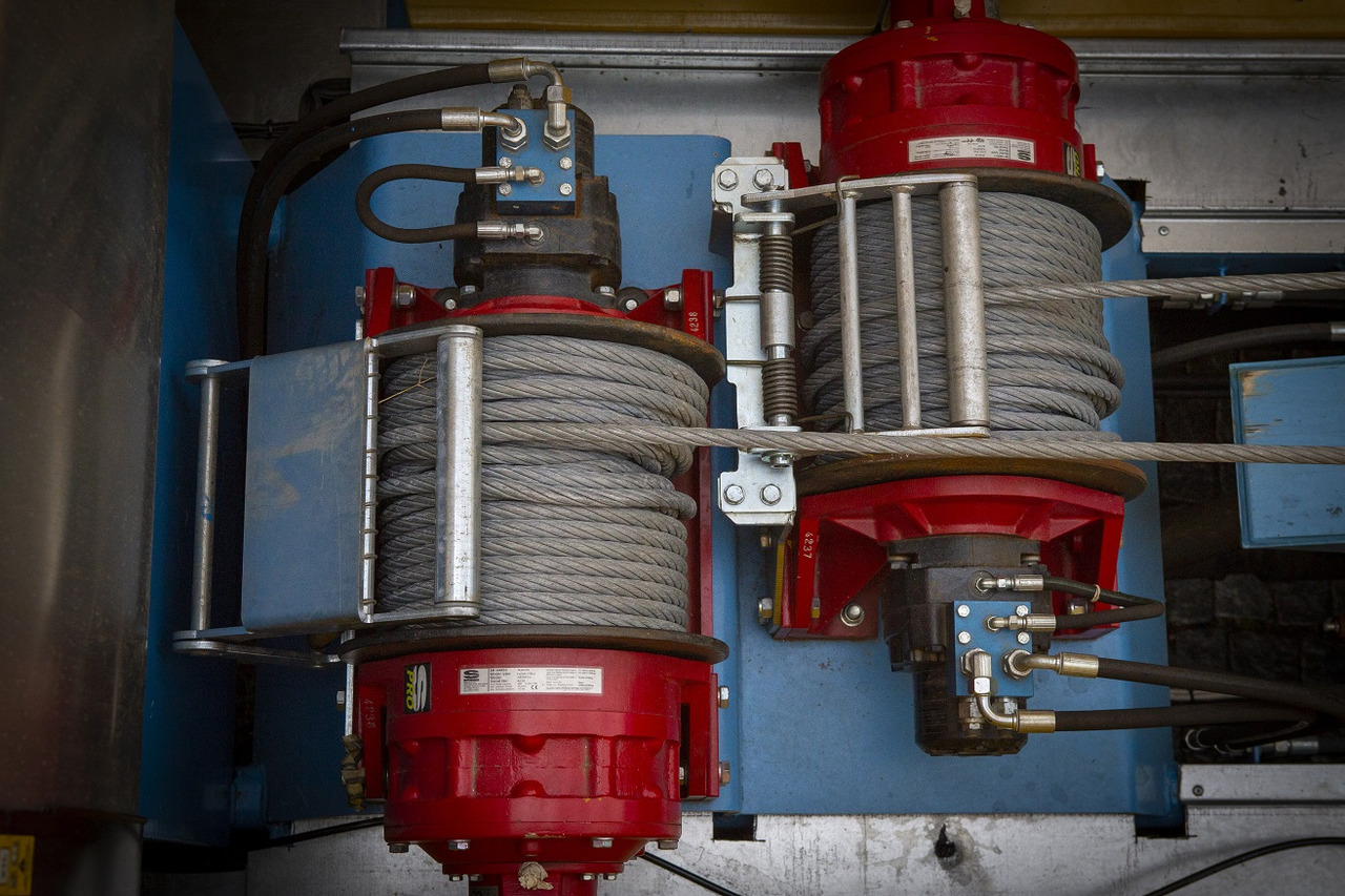 Эвакуатор, Автоманипулятор VOLVO FH500: фото 9