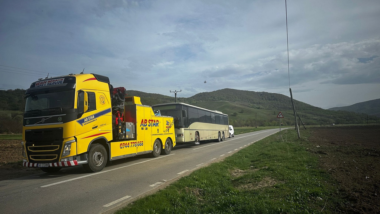 VOLVO FH500 - Эвакуатор, Автоманипулятор: фото 4 VOLVO FH500 - Эвакуатор, Автоманипулятор: фото 4