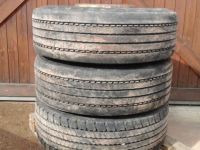 2 neuwertige Reifen Michelin Multi Way 3 D - Шина для Грузовиков: фото 1 2 neuwertige Reifen Michelin Multi Way 3 D - Шина для Грузовиков: фото 1