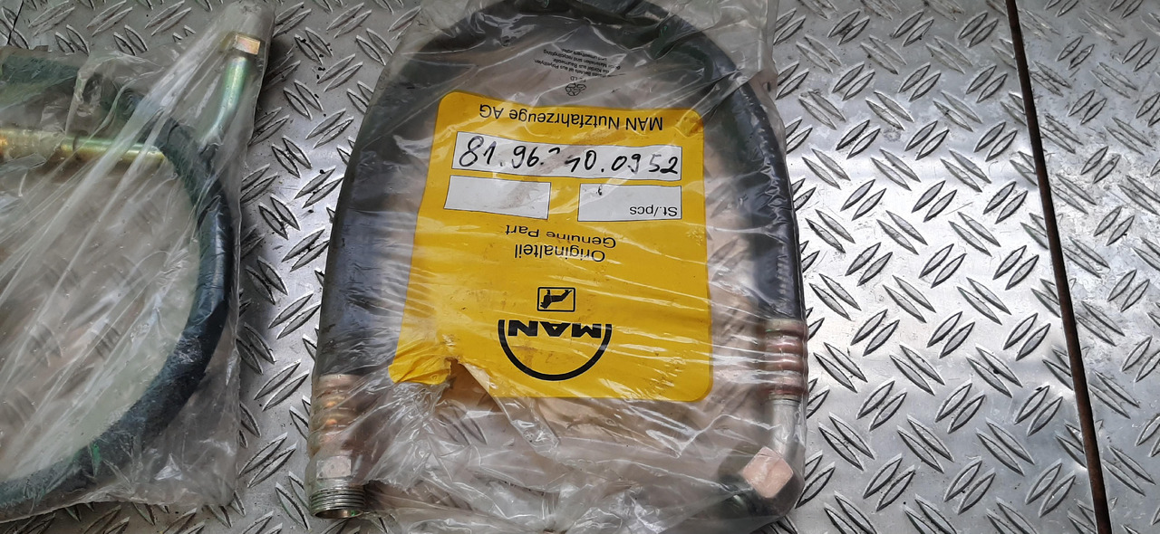 Gebrauchte Hydraulik - / und Kältemittel - Schlauchleitungen, MAN, Artikel - Nr. : 81.61975 - 0078 - Гидравлика для Грузовиков: фото 2 Gebrauchte Hydraulik - / und Kältemittel - Schlauchleitungen, MAN, Artikel - Nr. : 81.61975 - 0078 - Гидравлика для Грузовиков: фото 2