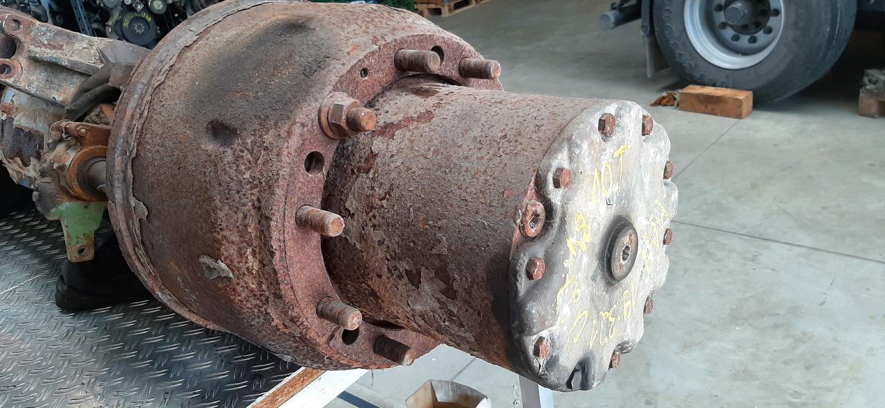 Задняя ось для Грузовиков Gebrauchte MAN 19.321, Außenplanetenachse, Artikel - Nr. : 81.99999 - 9999: фото 19