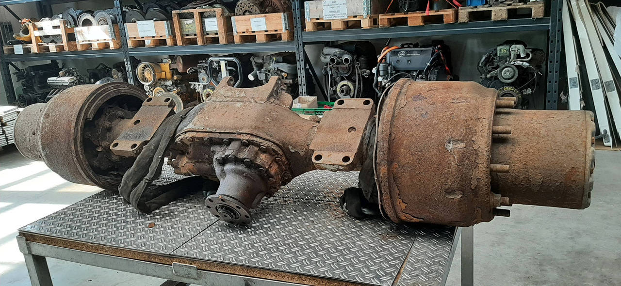 Задняя ось для Грузовиков Gebrauchte MAN 19.321, Außenplanetenachse, Artikel - Nr. : 81.99999 - 9999: фото 8