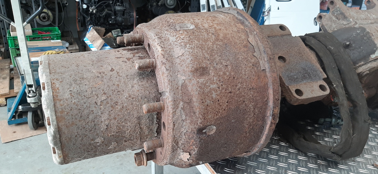 Задняя ось для Грузовиков Gebrauchte MAN 19.321, Außenplanetenachse, Artikel - Nr. : 81.99999 - 9999: фото 20