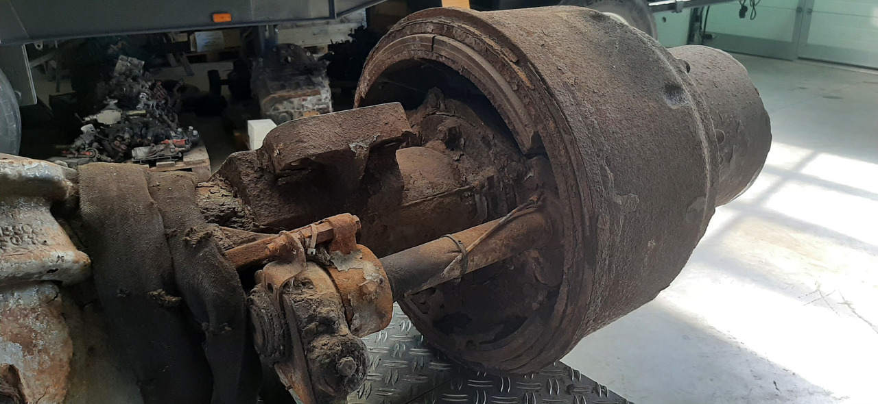 Задняя ось для Грузовиков Gebrauchte MAN 19.321, Außenplanetenachse, Artikel - Nr. : 81.99999 - 9999: фото 17