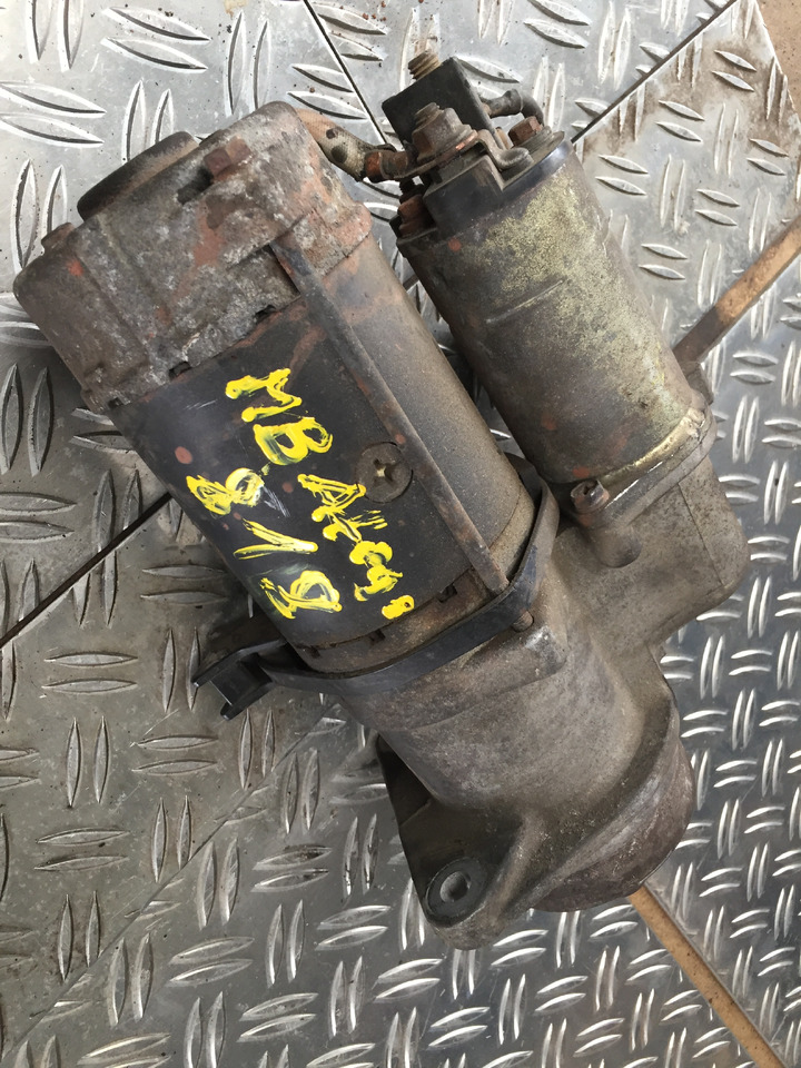Gebrauchter Anlasser MB Atego 8.18, Motor Typ : 904 LA, Artikel - Nr. : A 006 151 21 01 - Стартер для Грузовиков: фото 1 Gebrauchter Anlasser MB Atego 8.18, Motor Typ : 904 LA, Artikel - Nr. : A 006 151 21 01 - Стартер для Грузовиков: фото 1