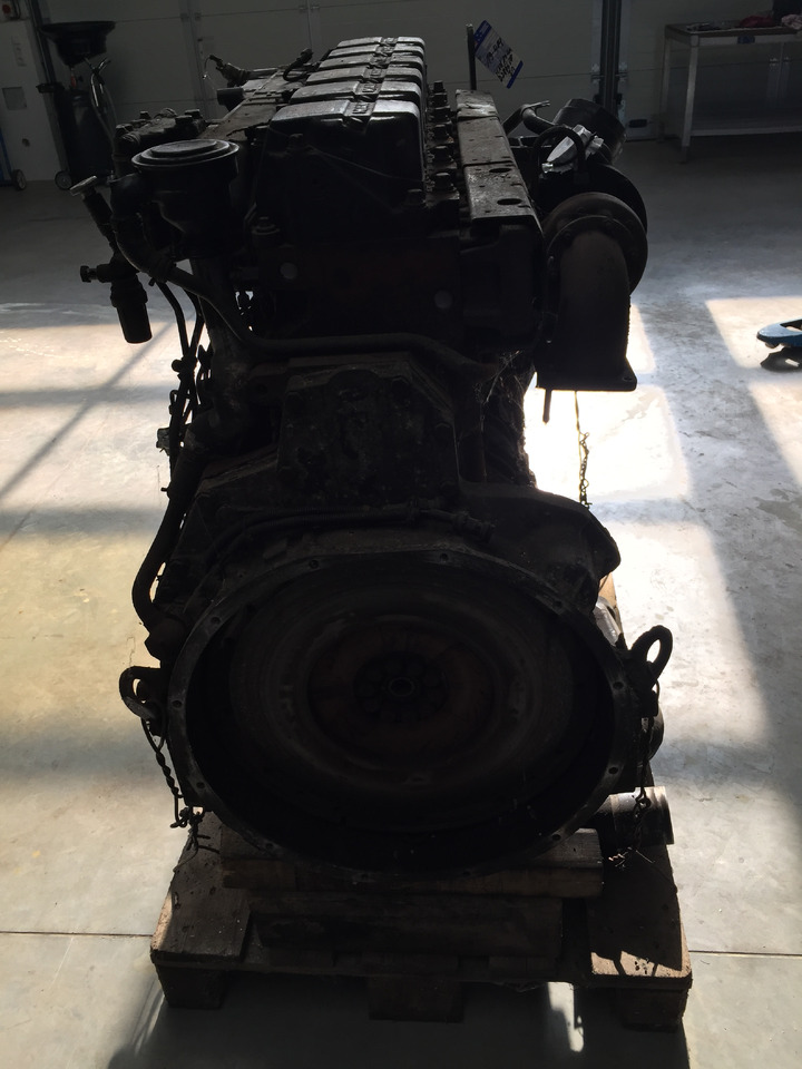 Gebrauchter Motor MAN F 2000 19.414 Typ D 2866 LF 31 Euro 3 - Двигатель для Грузовиков: фото 4 Gebrauchter Motor MAN F 2000 19.414 Typ D 2866 LF 31 Euro 3 - Двигатель для Грузовиков: фото 4