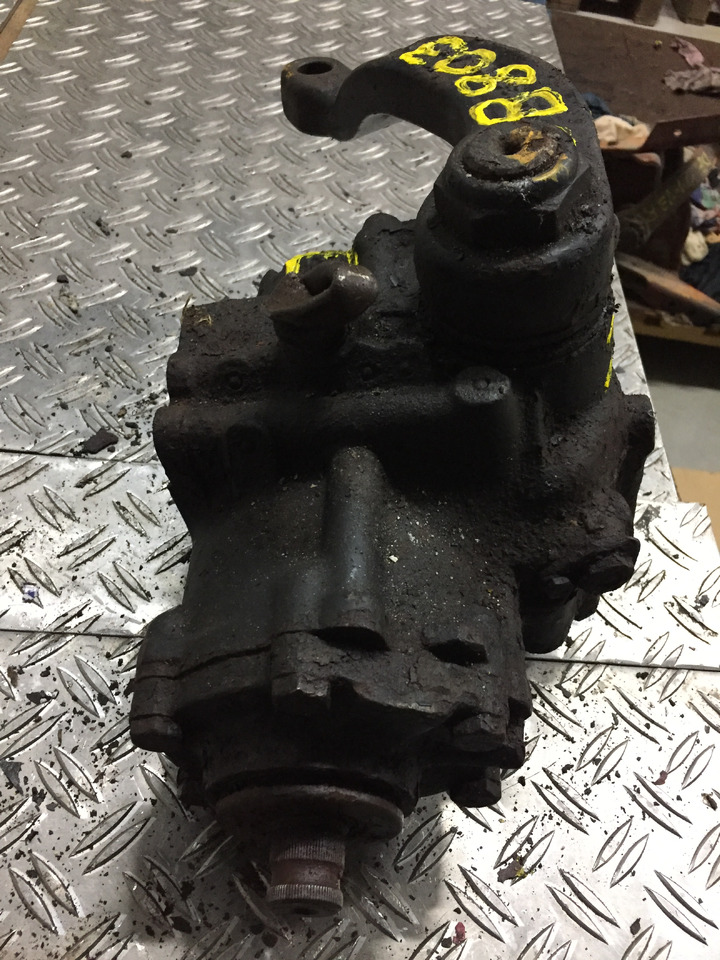 Gebrauchtes Lenkgetriebe MB 808, Typ LS 3, Artikel - Nr.: A 999 999 99 99 - Рулевой механизм для Грузовиков: фото 4 Gebrauchtes Lenkgetriebe MB 808, Typ LS 3, Artikel - Nr.: A 999 999 99 99 - Рулевой механизм для Грузовиков: фото 4