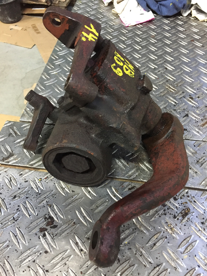 Gebrauchtes Lenkgetriebe MB 809 D, Typ LS 3 D, Artikel - Nr.: A 670 460 00 01 - Рулевой механизм для Грузовиков: фото 2 Gebrauchtes Lenkgetriebe MB 809 D, Typ LS 3 D, Artikel - Nr.: A 670 460 00 01 - Рулевой механизм для Грузовиков: фото 2