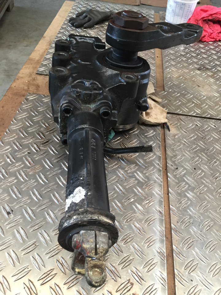 Gebrauchtes Lenkgetriebe, mechanisch, MAN TGA 26.440 XXL, Artikel - Nr. : 81.46200 - 6427 - Рулевой механизм для Грузовиков: фото 5 Gebrauchtes Lenkgetriebe, mechanisch, MAN TGA 26.440 XXL, Artikel - Nr. : 81.46200 - 6427 - Рулевой механизм для Грузовиков: фото 5