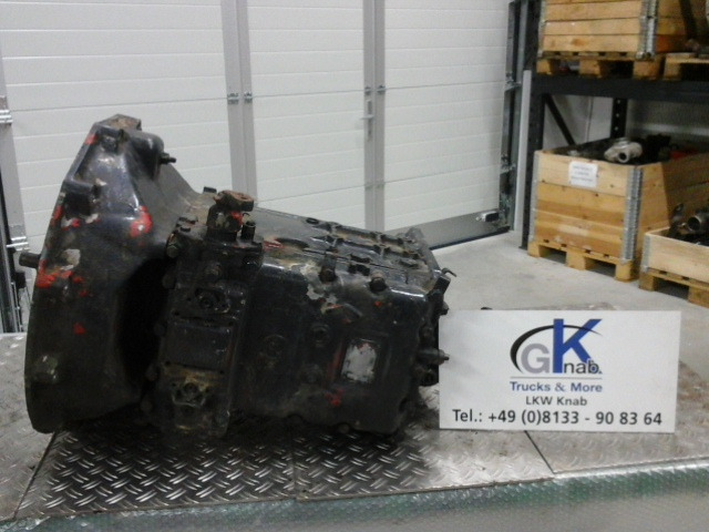 Getriebe ZF 16:168 - Коробка передач для Грузовиков: фото 1 Getriebe ZF 16:168 - Коробка передач для Грузовиков: фото 1