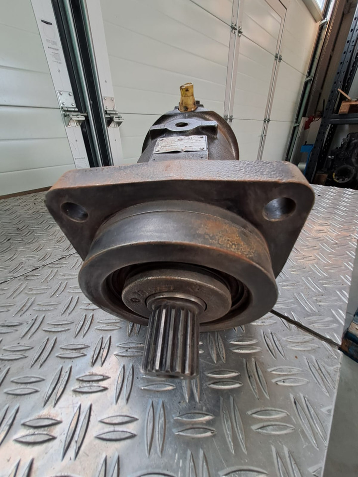 HYDROMATIK AV6 107 HA 2 FZ 1 075 - Гидравлический мотор для Промышленного оборудования: фото 4 HYDROMATIK AV6 107 HA 2 FZ 1 075 - Гидравлический мотор для Промышленного оборудования: фото 4