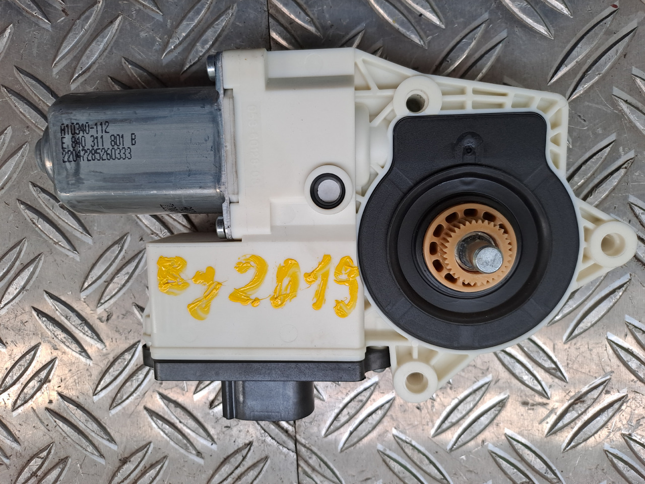 Neuwertiger MAN TGS Elektromotor Fensterheber links, Artikel - Nr. : 81.25970 - 6107 - Стеклоподъёмник для Грузовиков: фото 3 Neuwertiger MAN TGS Elektromotor Fensterheber links, Artikel - Nr. : 81.25970 - 6107 - Стеклоподъёмник для Грузовиков: фото 3