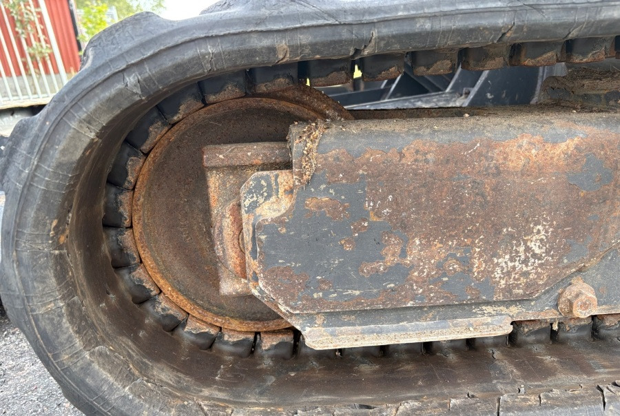 Bobcat E50Z - Мини-экскаватор: фото 2 Bobcat E50Z - Мини-экскаватор: фото 2