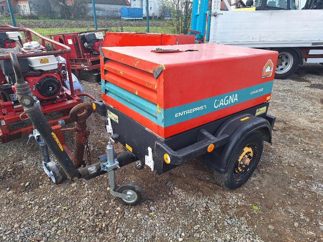 ATLAS - Воздушный компрессор: фото 1 ATLAS - Воздушный компрессор: фото 1