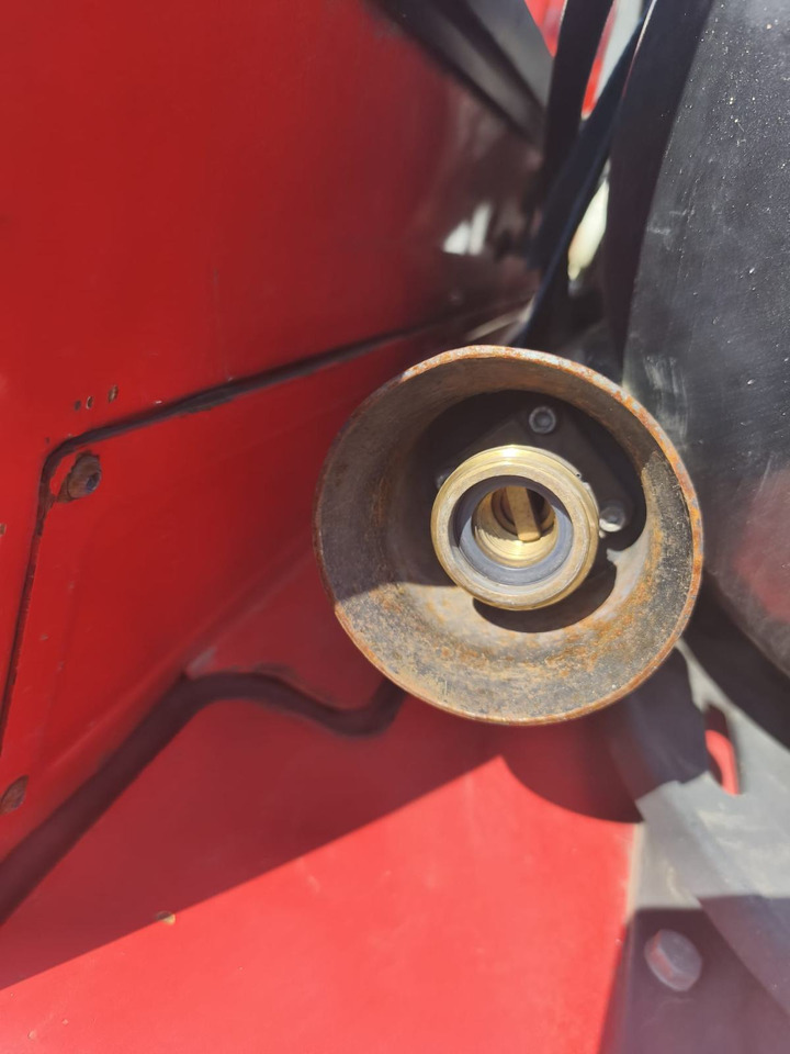 Hyster 2,5 t - Газовый погрузчик: фото 4 Hyster 2,5 t - Газовый погрузчик: фото 4