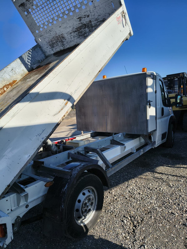Peugeot Boxer, 2019 god. - Самосвал: фото 3 Peugeot Boxer, 2019 god. - Самосвал: фото 3