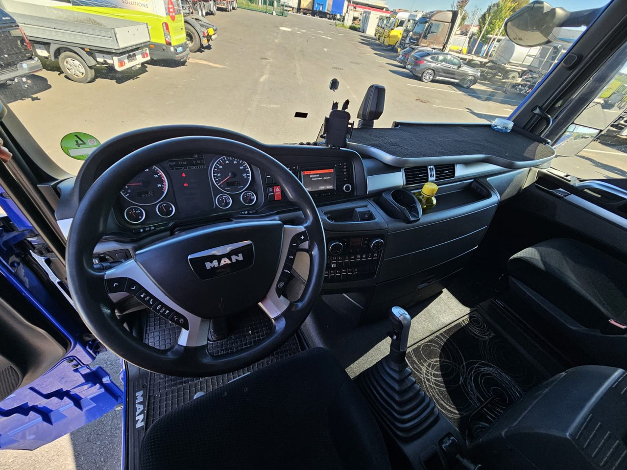 MAN 440 MEGA, 2016 god. - Тягач: фото 3 MAN 440 MEGA, 2016 god. - Тягач: фото 3