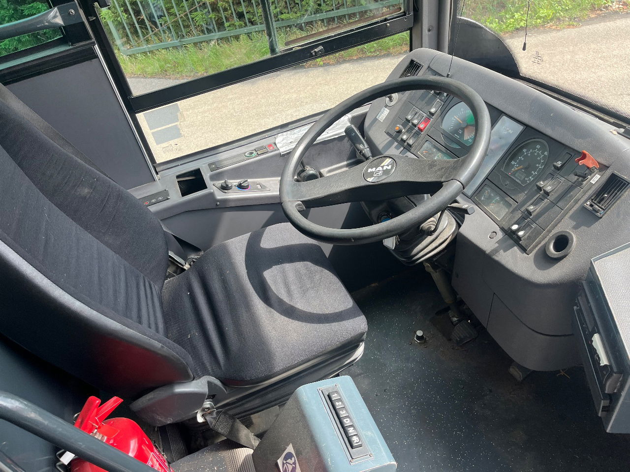 MAN A91 - Туристический автобус: фото 5 MAN A91 - Туристический автобус: фото 5