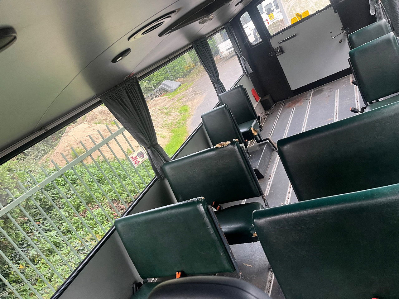 Mercedes-Benz Vario 815 - Пригородный автобус: фото 5 Mercedes-Benz Vario 815 - Пригородный автобус: фото 5