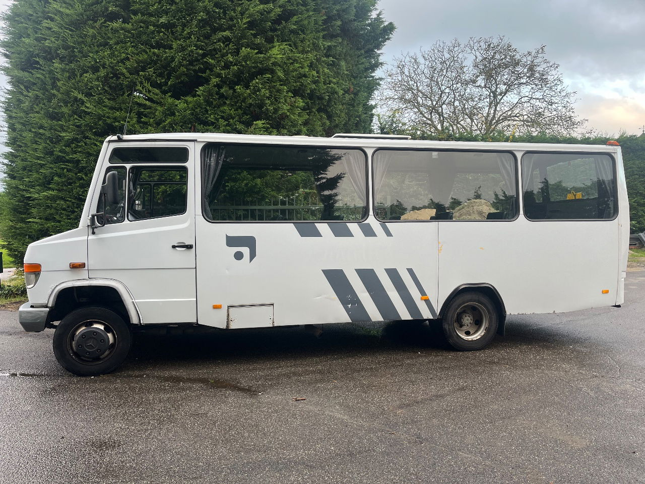 Mercedes-Benz Vario 815 - Пригородный автобус: фото 2 Mercedes-Benz Vario 815 - Пригородный автобус: фото 2