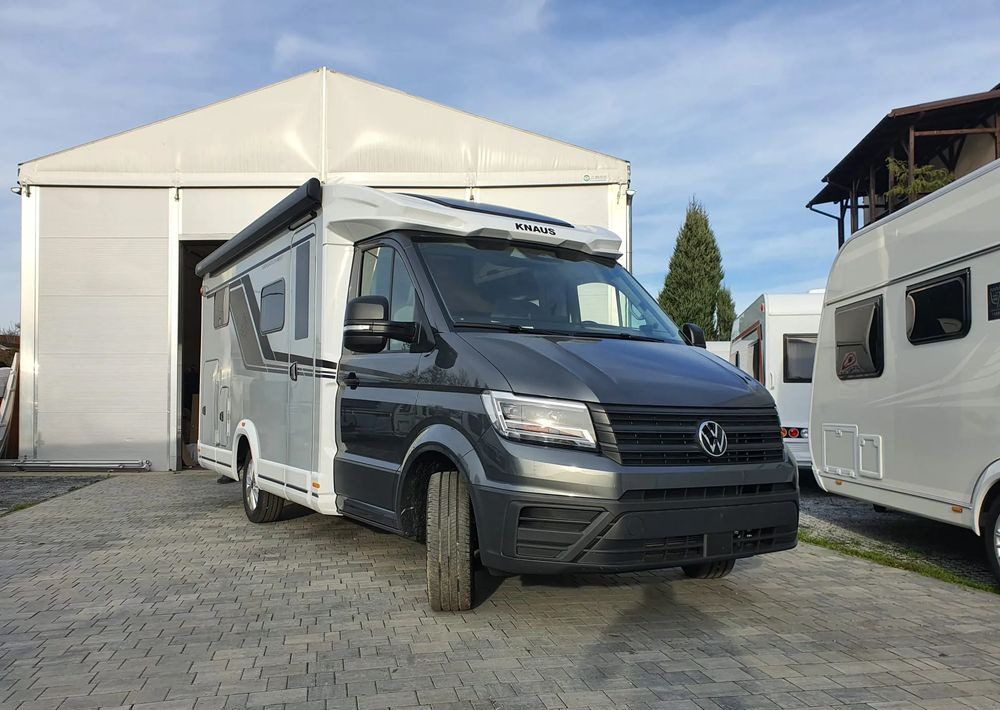 KNAUS VAN TI VW VANSATION - Дом на колесах: фото 1 KNAUS VAN TI VW VANSATION - Дом на колесах: фото 1