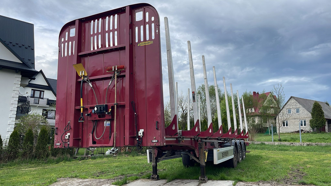 Naczepa Zasław в лизинг Naczepa Zasław: фото 19