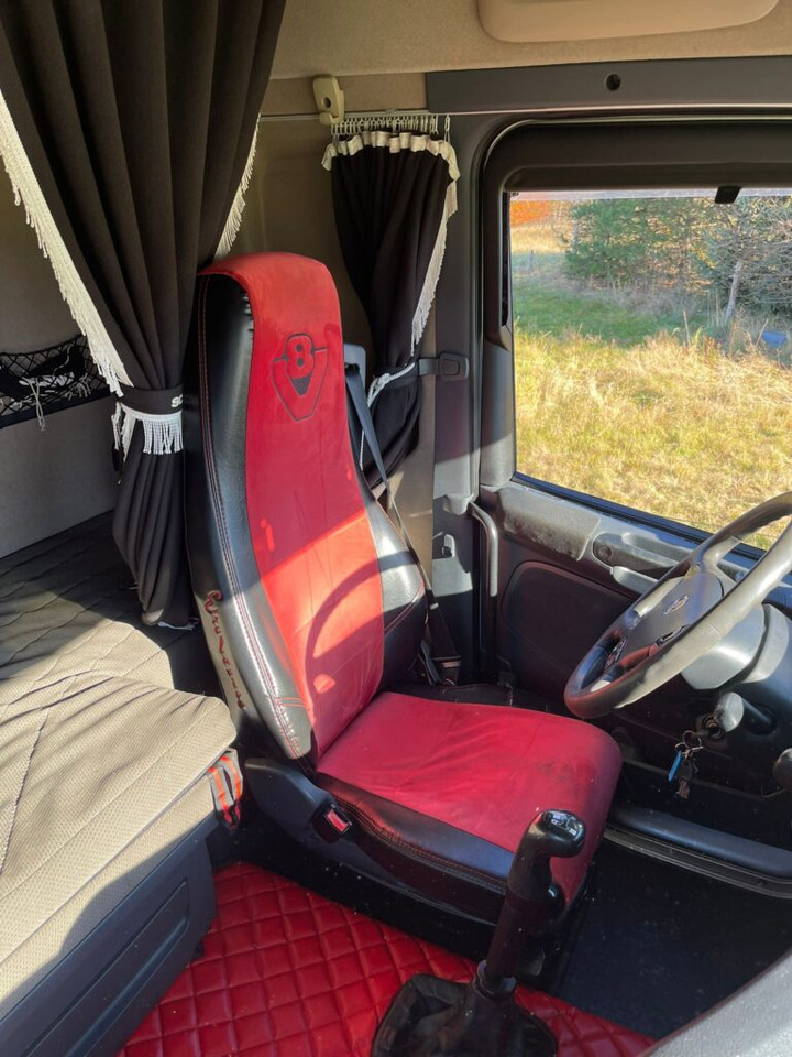 SCANIA R560 в лизинг SCANIA R560: фото 8