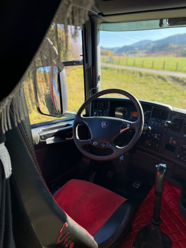 SCANIA R560 в лизинг SCANIA R560: фото 7