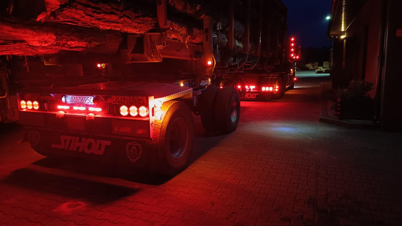 SCANIA R620 V8 в лизинг SCANIA R620 V8: фото 7