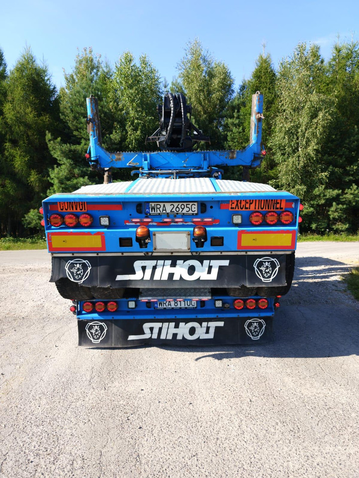 SCANIA R620 V8 в лизинг SCANIA R620 V8: фото 10